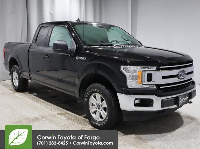 used 2019 Ford F-150 car, priced at $26,526