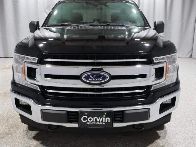 used 2019 Ford F-150 car, priced at $26,526