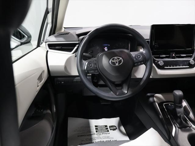 used 2023 Toyota Corolla car, priced at $20,264