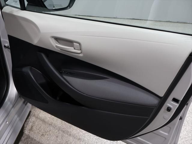 used 2023 Toyota Corolla car, priced at $20,264