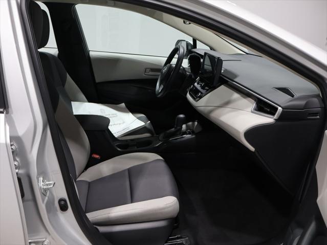 used 2023 Toyota Corolla car, priced at $20,264