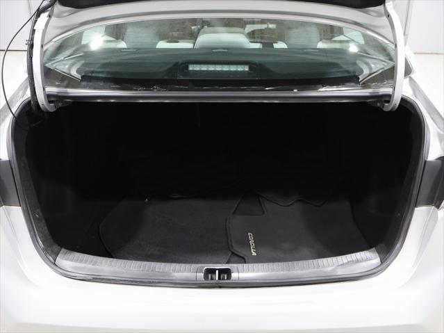 used 2023 Toyota Corolla car, priced at $20,264