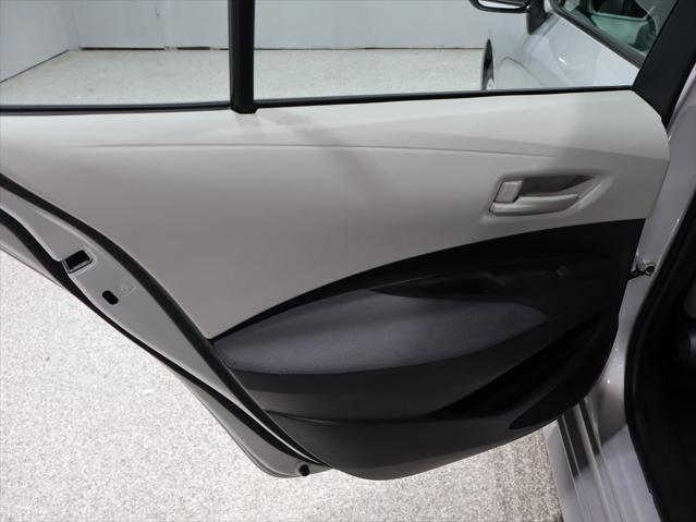 used 2023 Toyota Corolla car, priced at $20,264
