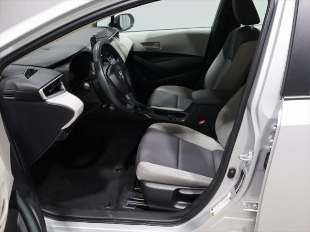 used 2023 Toyota Corolla car, priced at $20,264