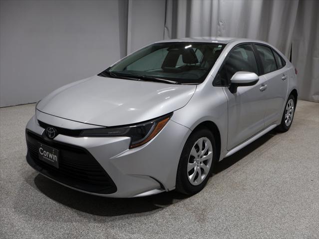 used 2023 Toyota Corolla car, priced at $20,264