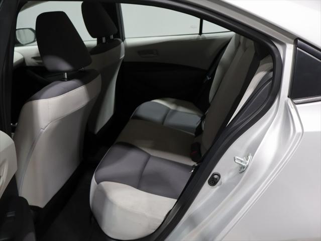 used 2023 Toyota Corolla car, priced at $20,264