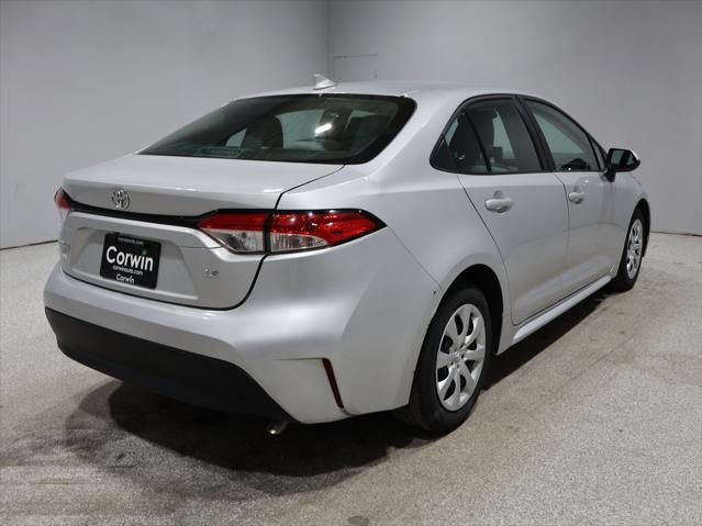 used 2023 Toyota Corolla car, priced at $20,264