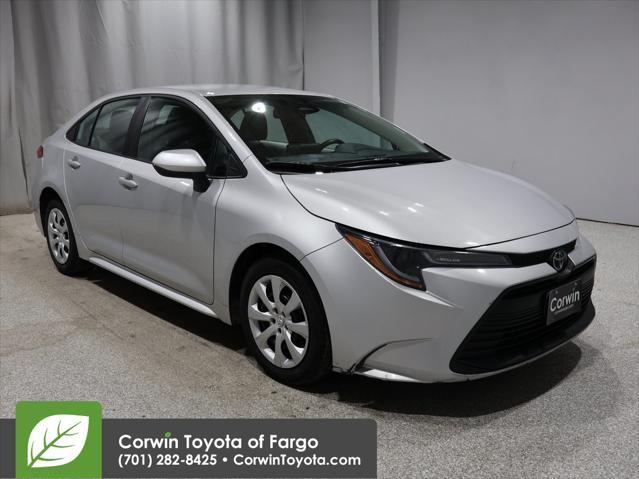 used 2023 Toyota Corolla car, priced at $20,264