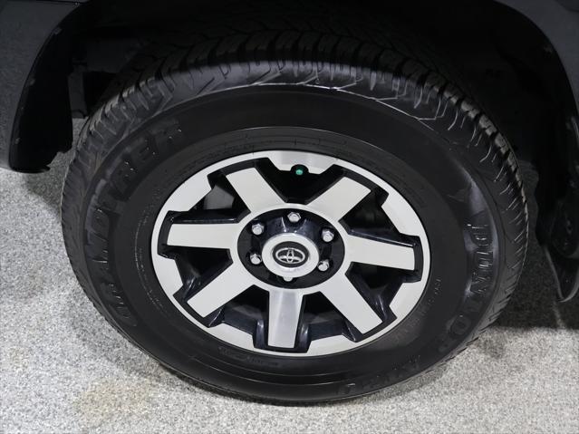 used 2023 Toyota 4Runner car, priced at $49,998