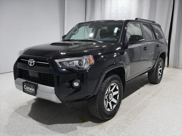 used 2023 Toyota 4Runner car, priced at $49,998