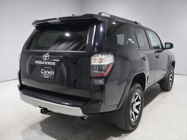 used 2023 Toyota 4Runner car, priced at $49,998