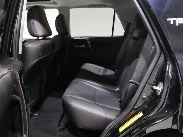 used 2023 Toyota 4Runner car, priced at $49,998
