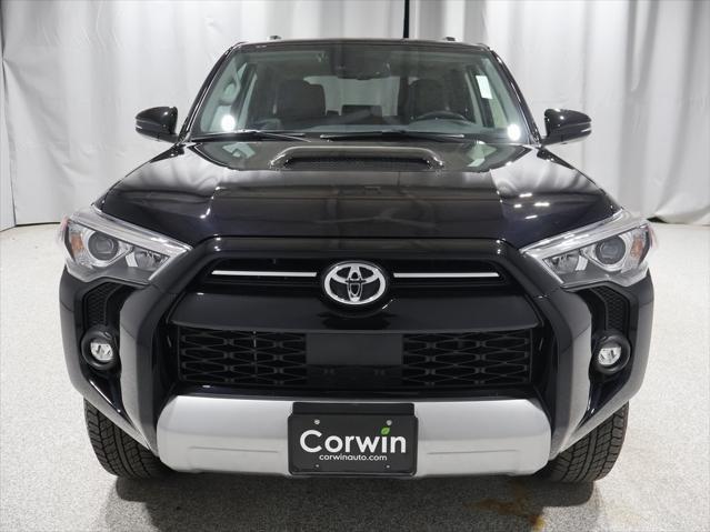 used 2023 Toyota 4Runner car, priced at $49,998