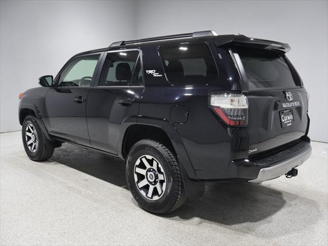 used 2023 Toyota 4Runner car, priced at $49,998