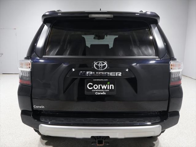 used 2023 Toyota 4Runner car, priced at $49,998