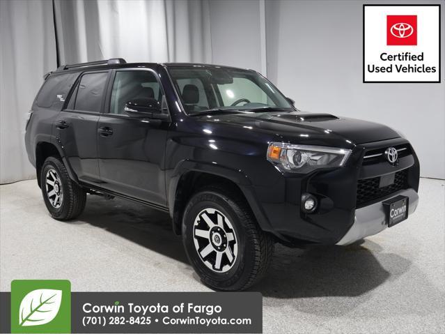 used 2023 Toyota 4Runner car, priced at $49,998