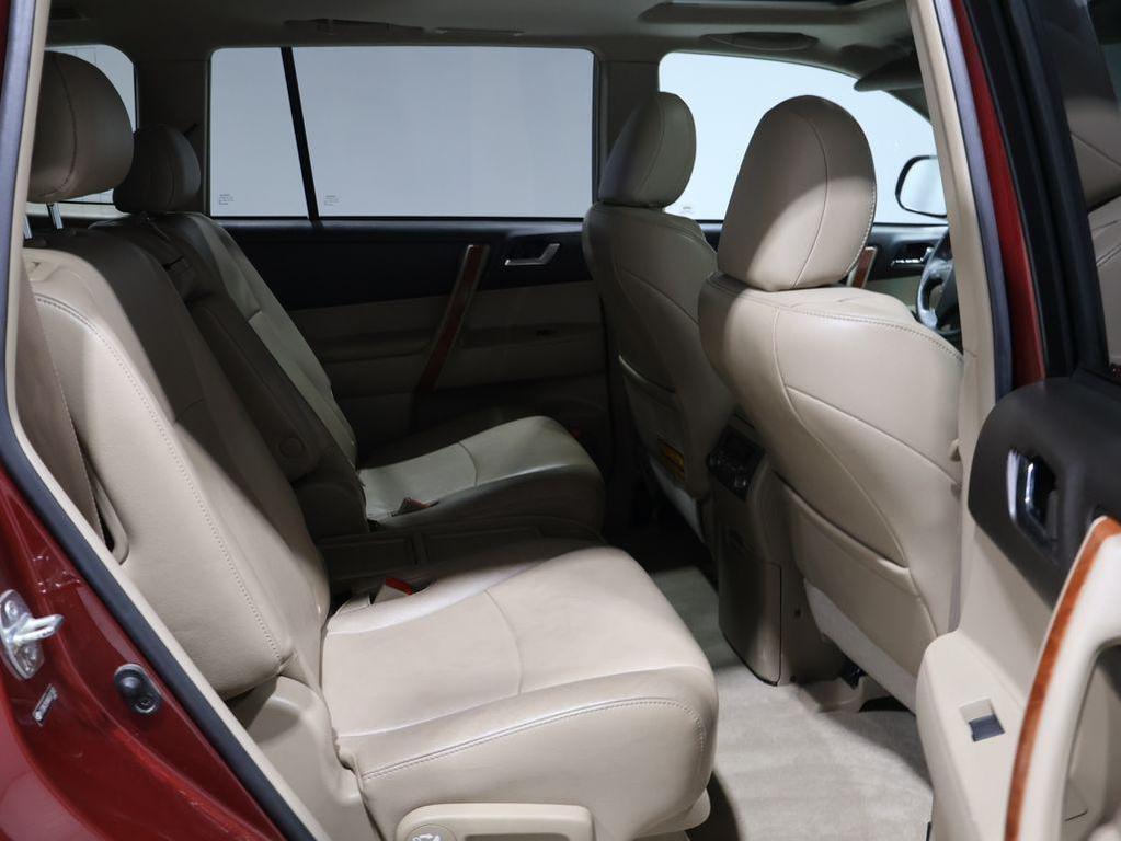 used 2010 Toyota Highlander car, priced at $11,513