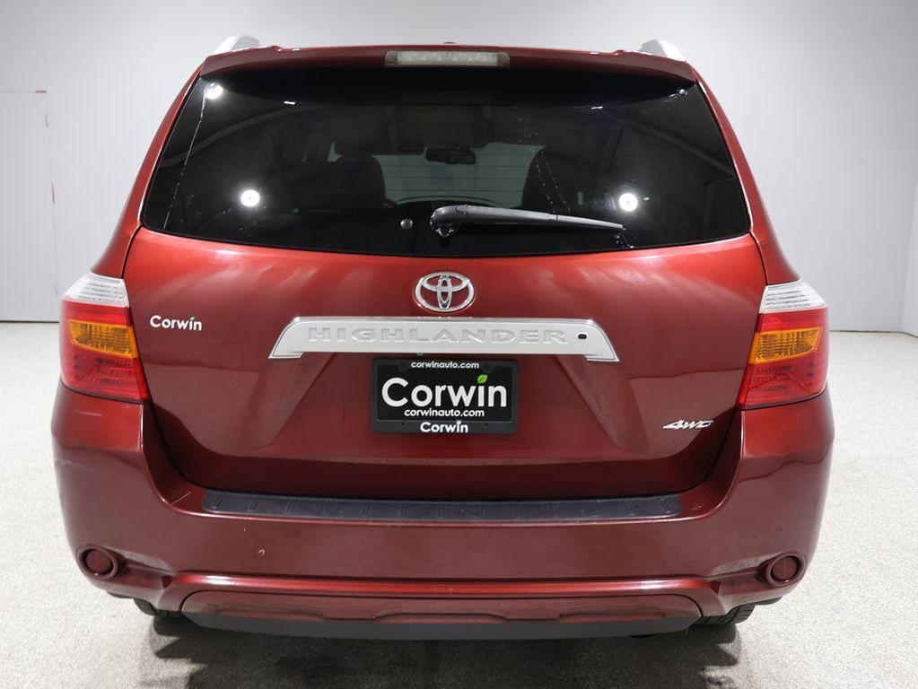 used 2010 Toyota Highlander car, priced at $11,513