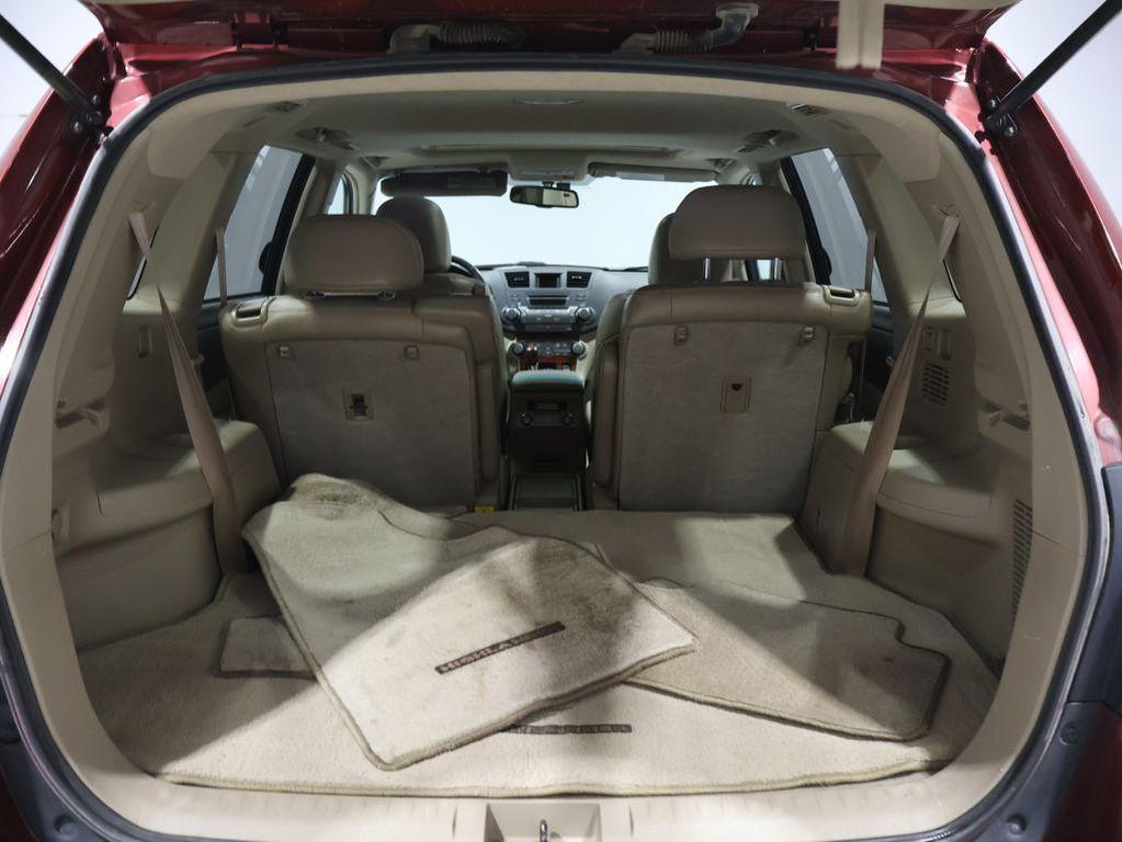 used 2010 Toyota Highlander car, priced at $11,513