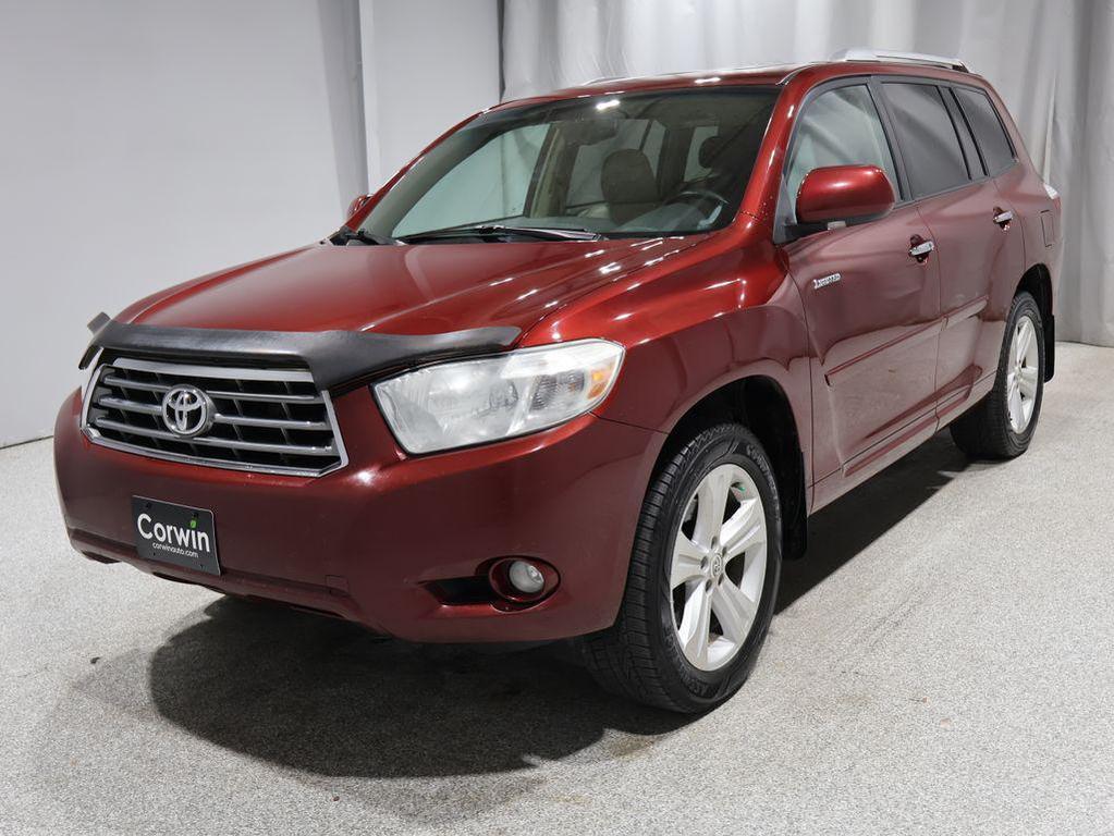 used 2010 Toyota Highlander car, priced at $11,513