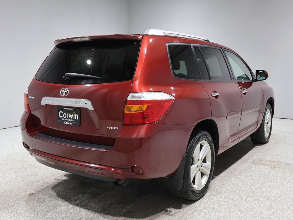 used 2010 Toyota Highlander car, priced at $11,513