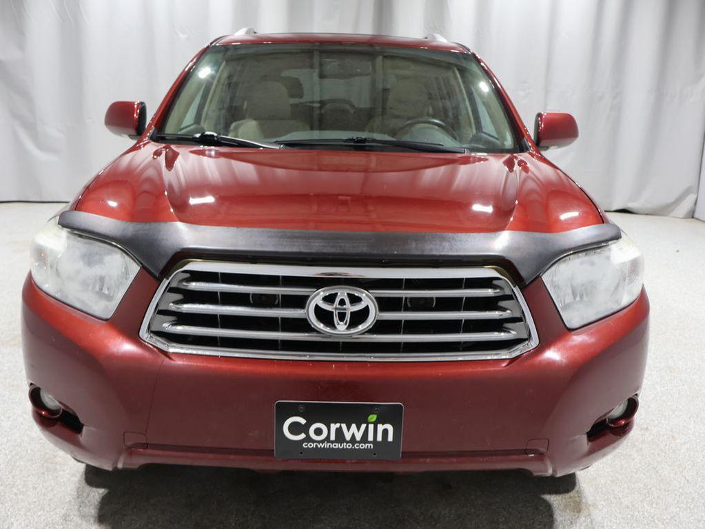 used 2010 Toyota Highlander car, priced at $11,513
