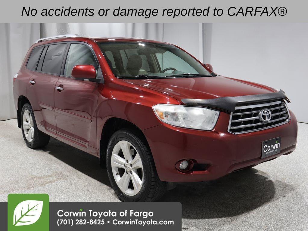 used 2010 Toyota Highlander car, priced at $11,513
