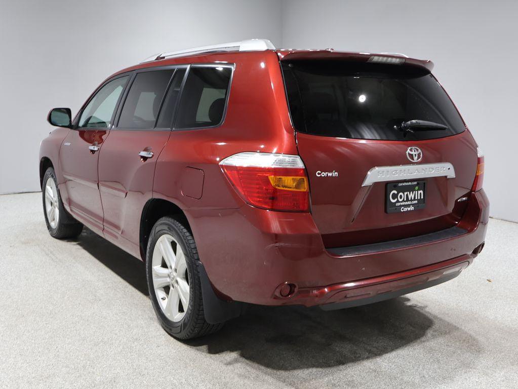 used 2010 Toyota Highlander car, priced at $11,513