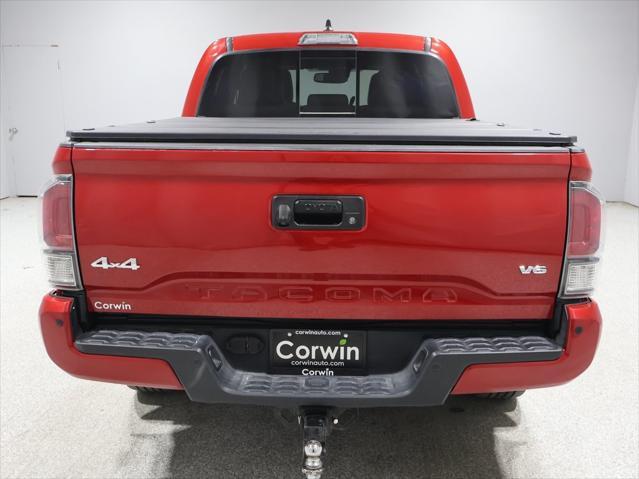 used 2023 Toyota Tacoma car, priced at $41,759