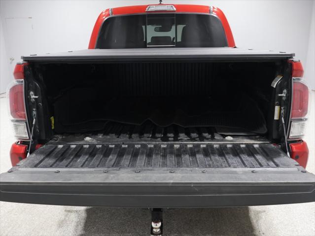 used 2023 Toyota Tacoma car, priced at $41,759
