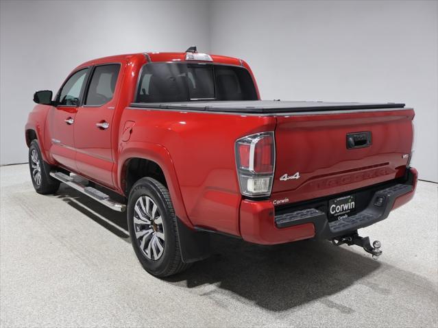 used 2023 Toyota Tacoma car, priced at $41,759
