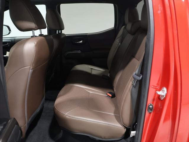 used 2023 Toyota Tacoma car, priced at $41,759