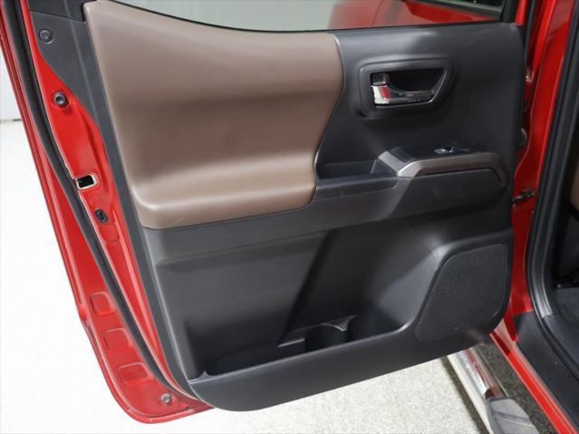 used 2023 Toyota Tacoma car, priced at $41,759