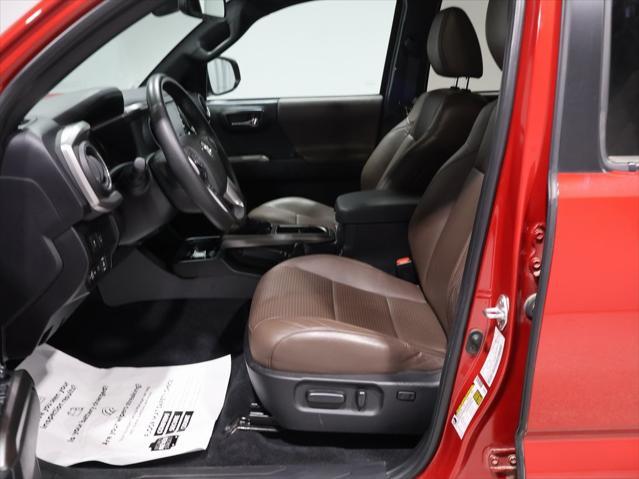 used 2023 Toyota Tacoma car, priced at $41,759