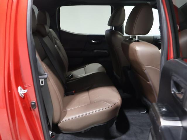 used 2023 Toyota Tacoma car, priced at $41,759