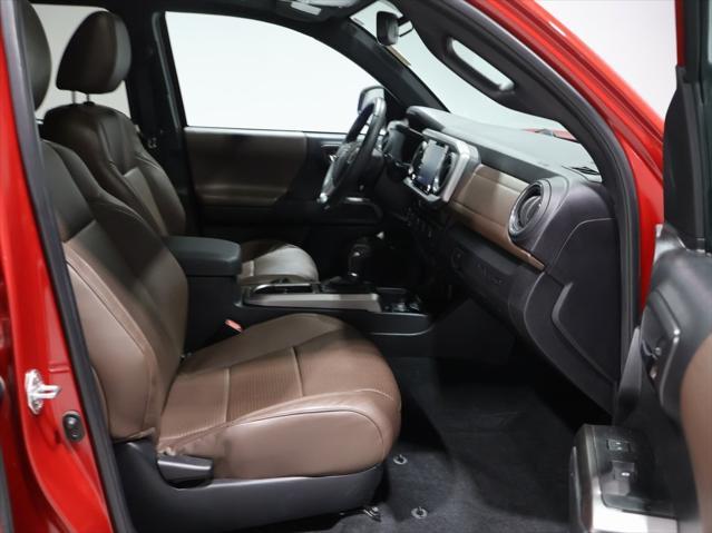 used 2023 Toyota Tacoma car, priced at $41,759