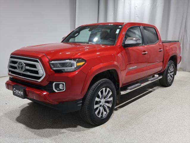 used 2023 Toyota Tacoma car, priced at $41,759
