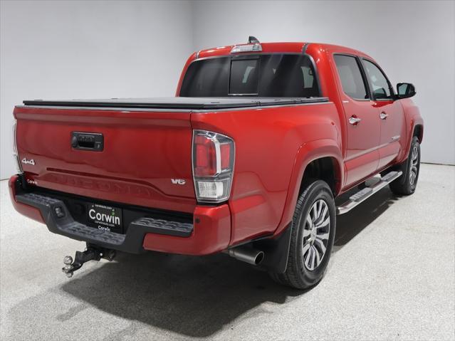 used 2023 Toyota Tacoma car, priced at $41,759