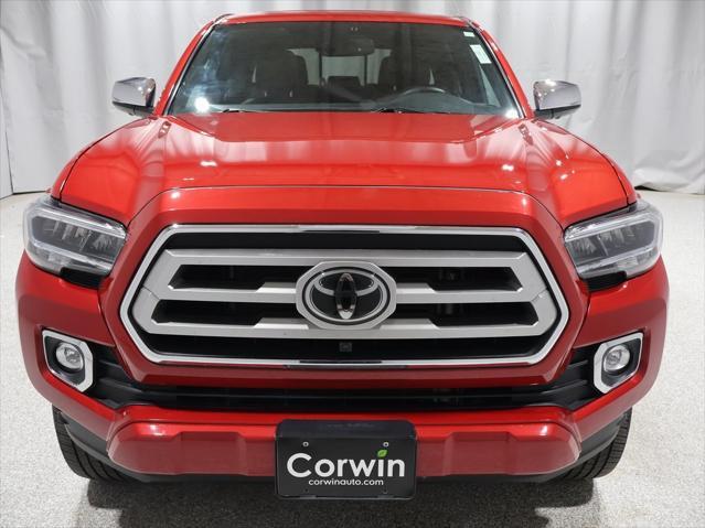 used 2023 Toyota Tacoma car, priced at $41,759