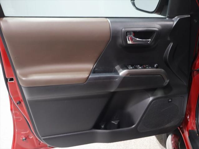 used 2023 Toyota Tacoma car, priced at $41,759