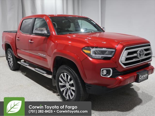 used 2023 Toyota Tacoma car, priced at $41,759
