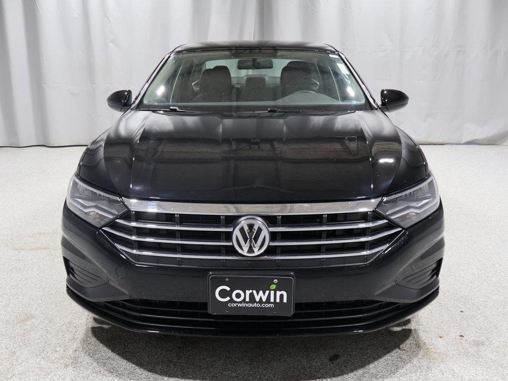 used 2021 Volkswagen Jetta car, priced at $17,974