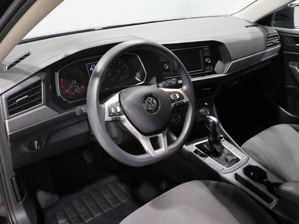 used 2021 Volkswagen Jetta car, priced at $17,974