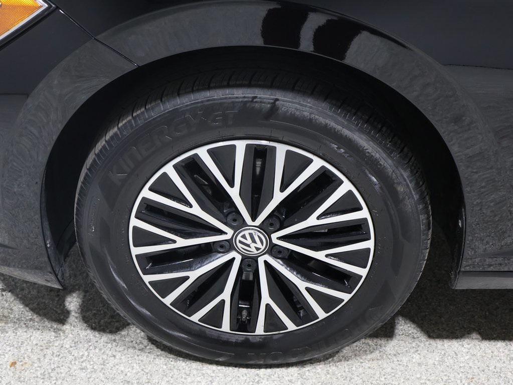 used 2021 Volkswagen Jetta car, priced at $17,974