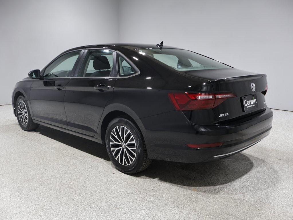 used 2021 Volkswagen Jetta car, priced at $17,974