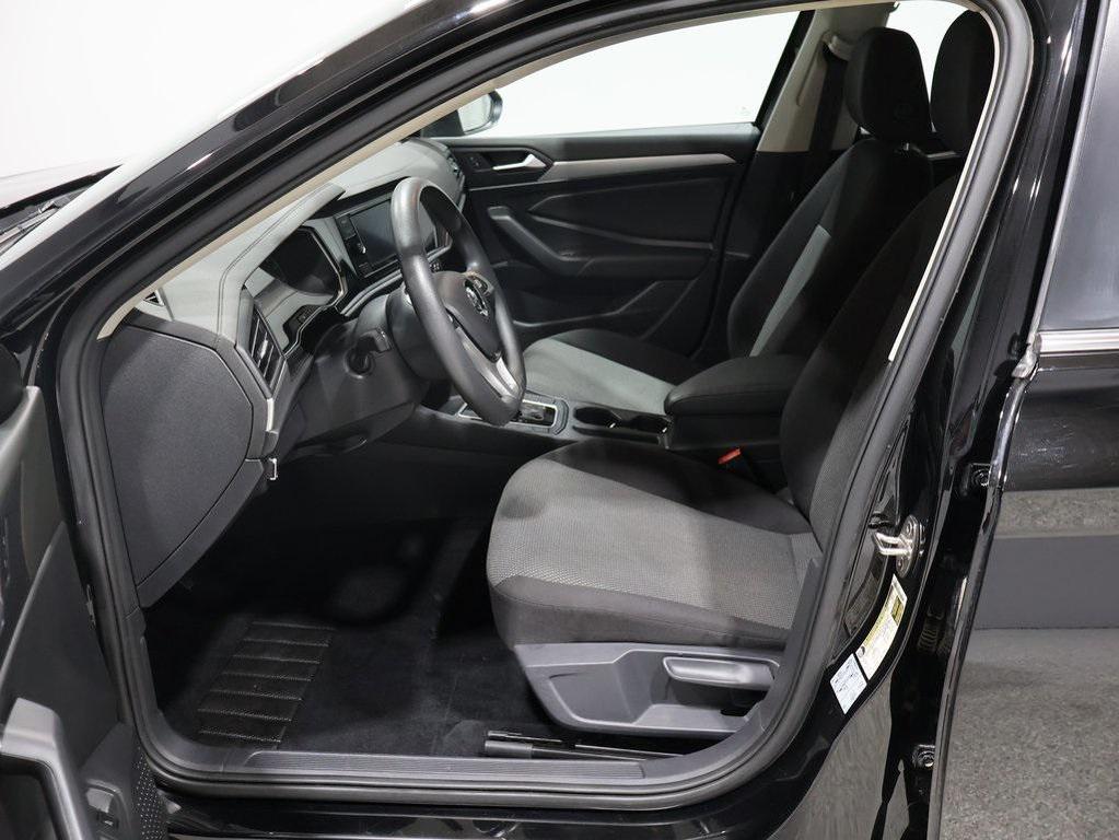 used 2021 Volkswagen Jetta car, priced at $17,974
