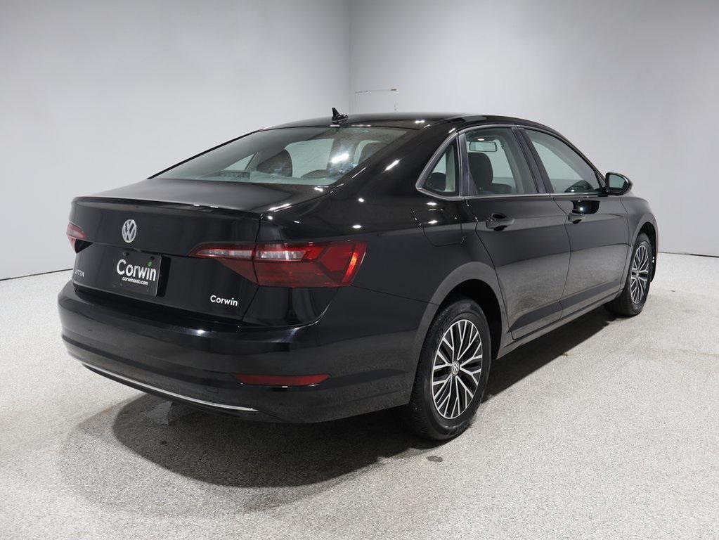 used 2021 Volkswagen Jetta car, priced at $17,974