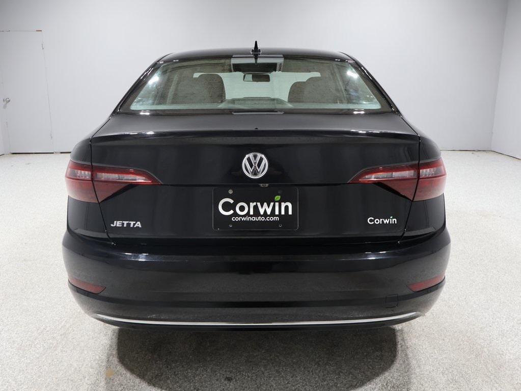 used 2021 Volkswagen Jetta car, priced at $17,974
