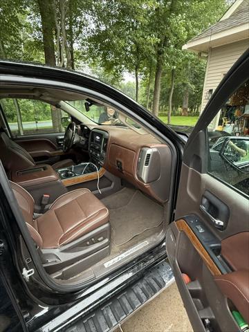 used 2018 Chevrolet Silverado 1500 car, priced at $26,981