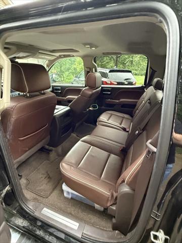 used 2018 Chevrolet Silverado 1500 car, priced at $26,981